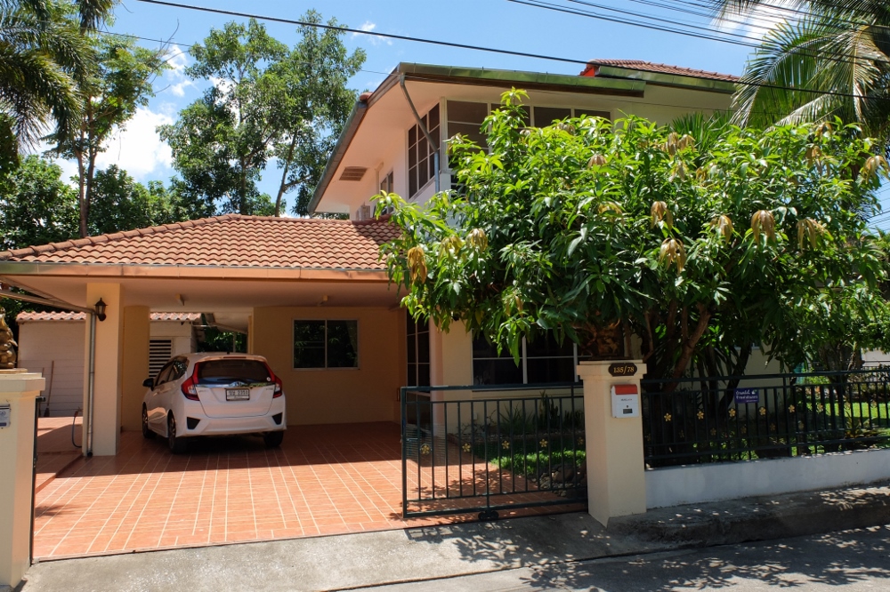 Wonderful Family Home For Sale In Sansai