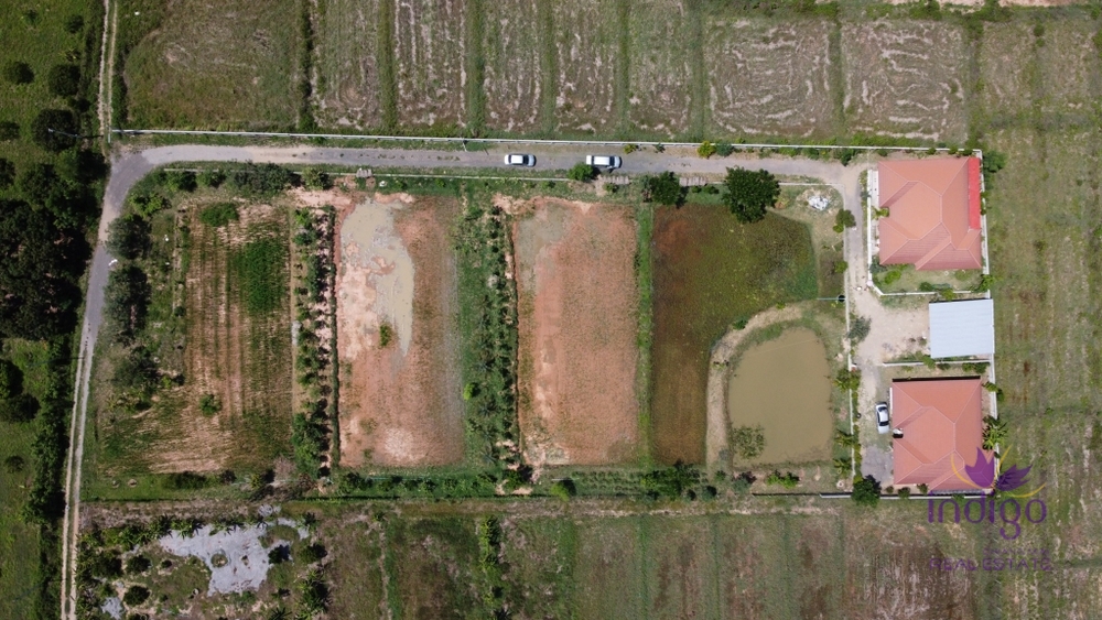 Land for Sale - Mueang Lamphun