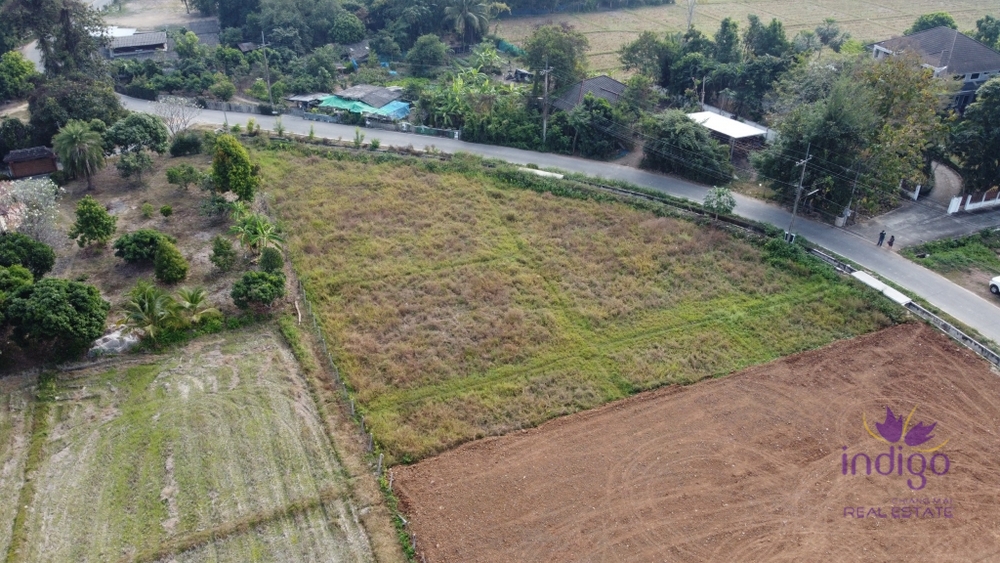 Land for Sale - San Kamphaeng