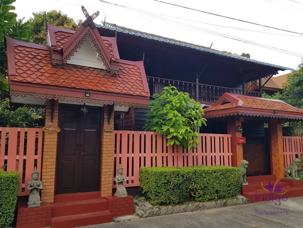 บ้านให้เช่า - เมืองเชียงใหม่