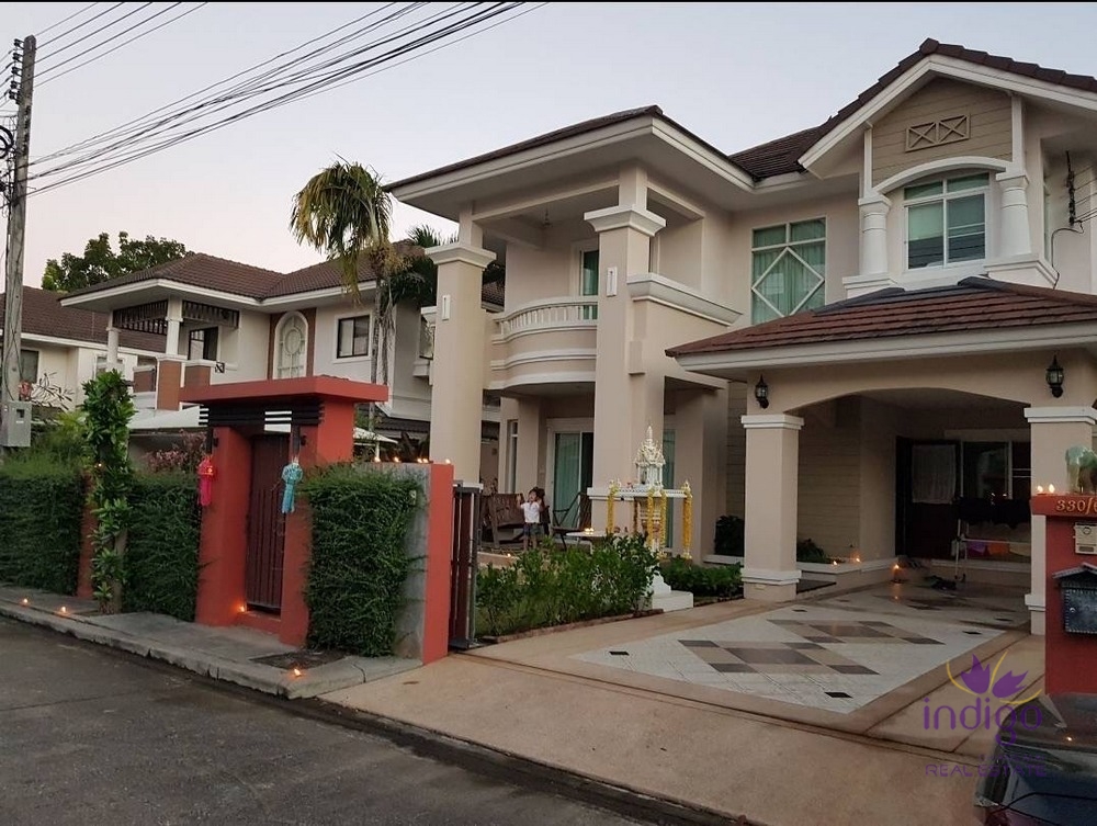 Houses for Rent - San Sai