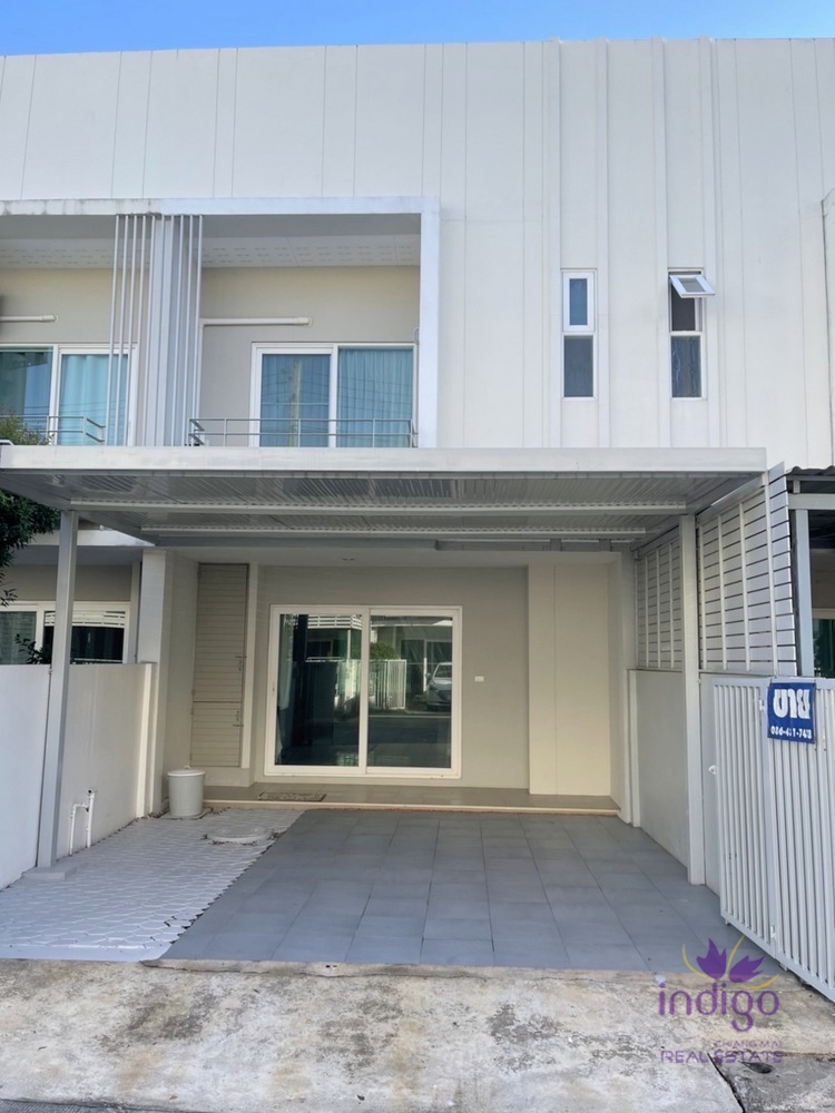 ขายทาวน์เฮ้าส์ - เมืองเชียงใหม่