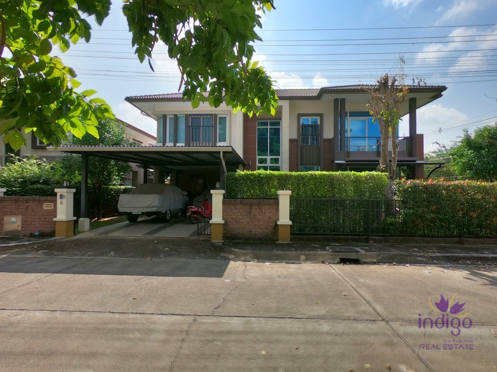 Houses for Sale - San Kamphaeng