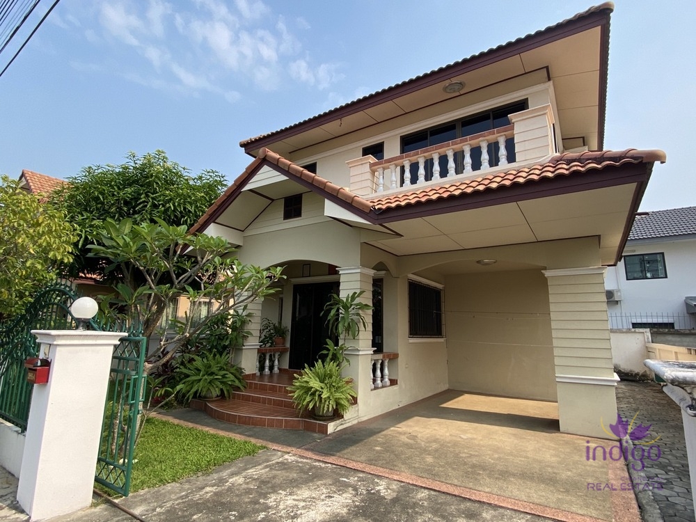 Houses for Rent - San Sai