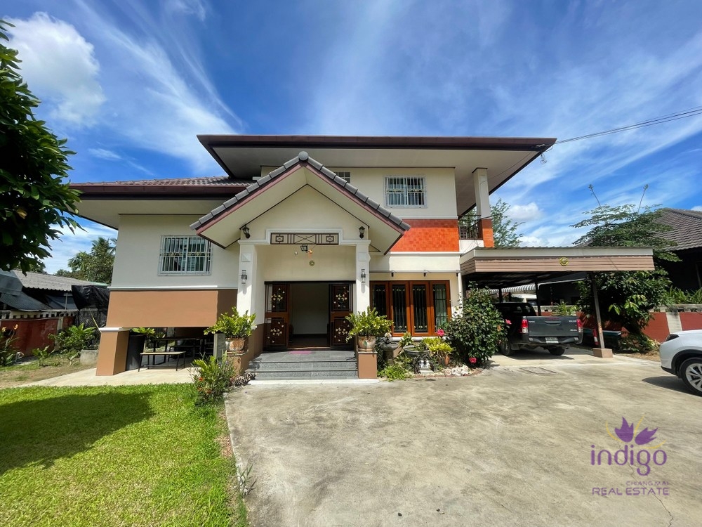 Houses for Sale - San Sai