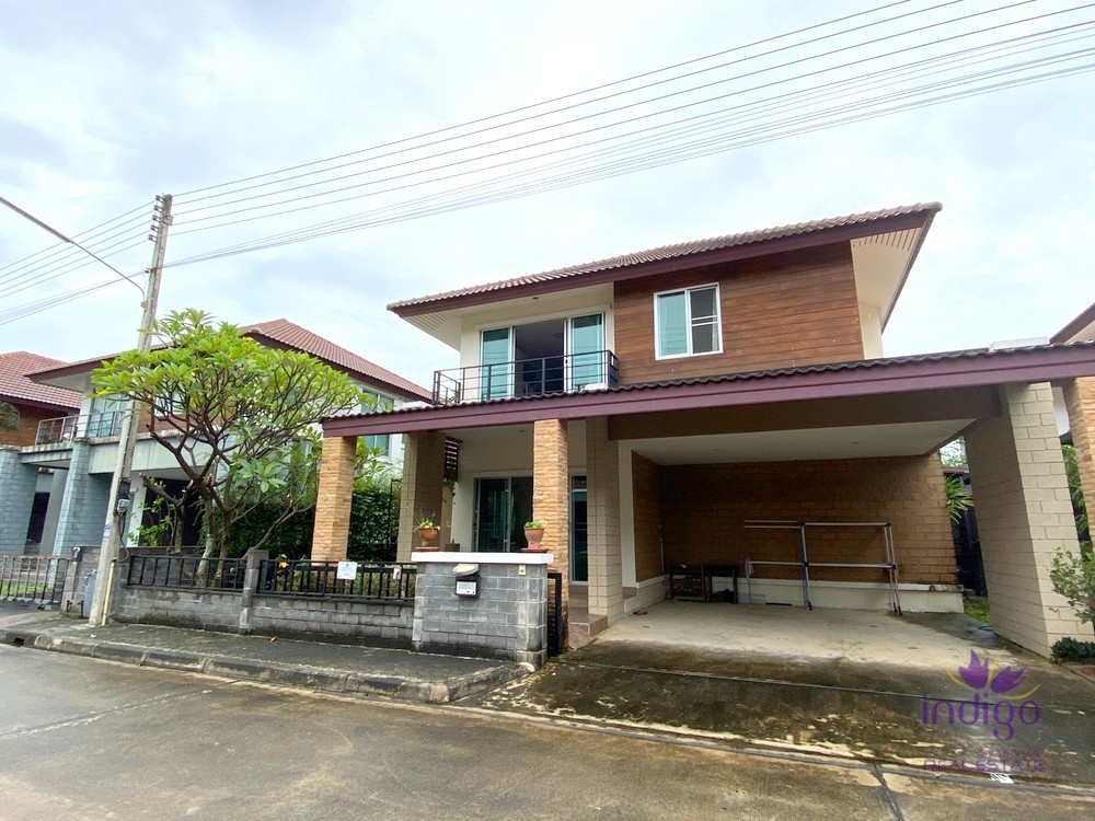 Houses for Sale - San Kamphaeng
