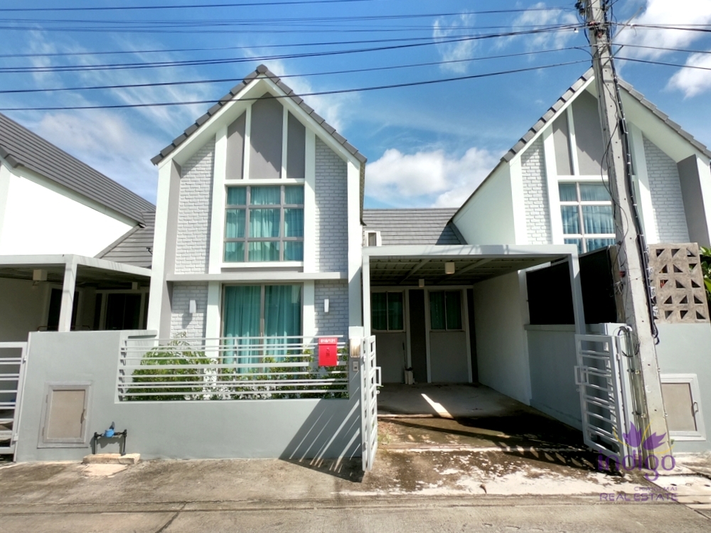 Townhouse for Sale 2 bedrooms 1 bathroom in  Nong Han , Sansai ,Chiang Mai