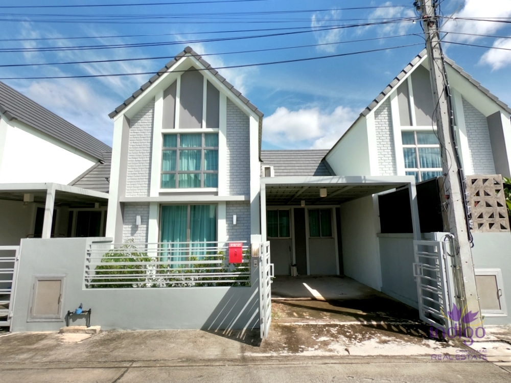 Townhouse For Sale - San Sai