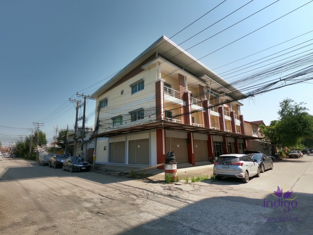 อาคารพานิชย์ให้เช่า - เมืองเชียงใหม่