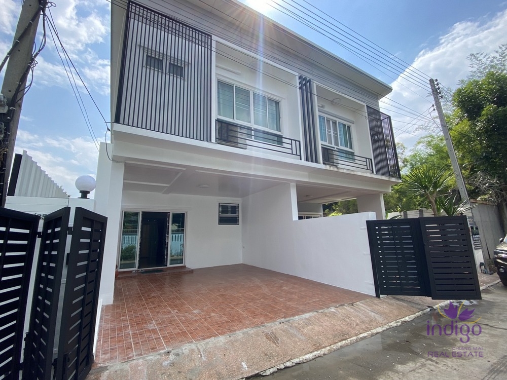 Townhouses For Rent - Mueang Chiang Mai
