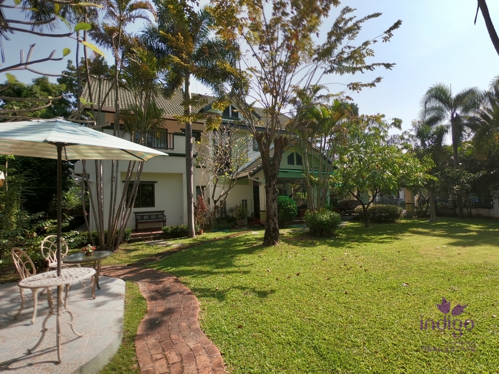 Beautiful Immaculate 5 Bedroom Family Home in Moo Baan Lanna Pinery Home, Hangdong, Chiang Mai.