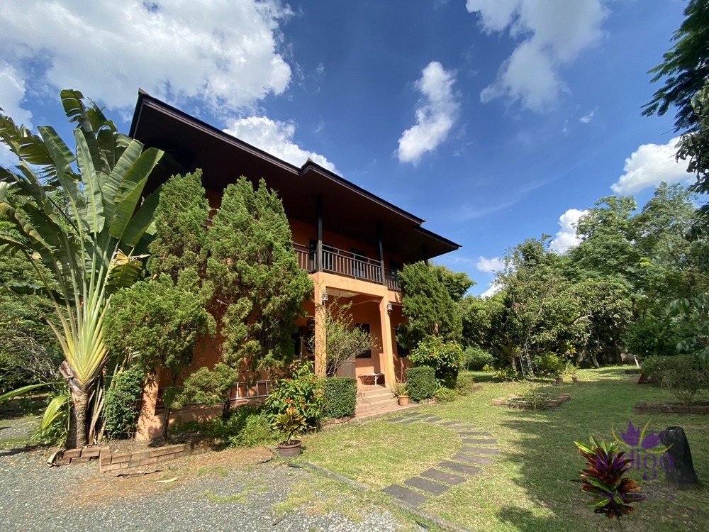 Houses for Sale - San Sai