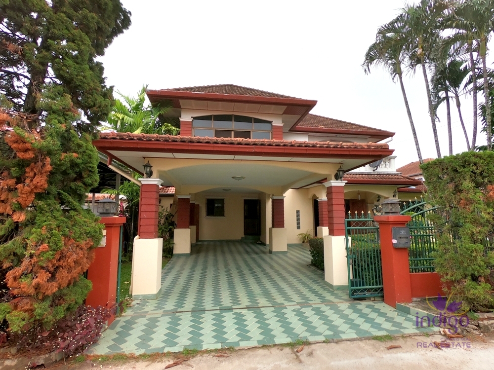 Houses for Rent - San Sai
