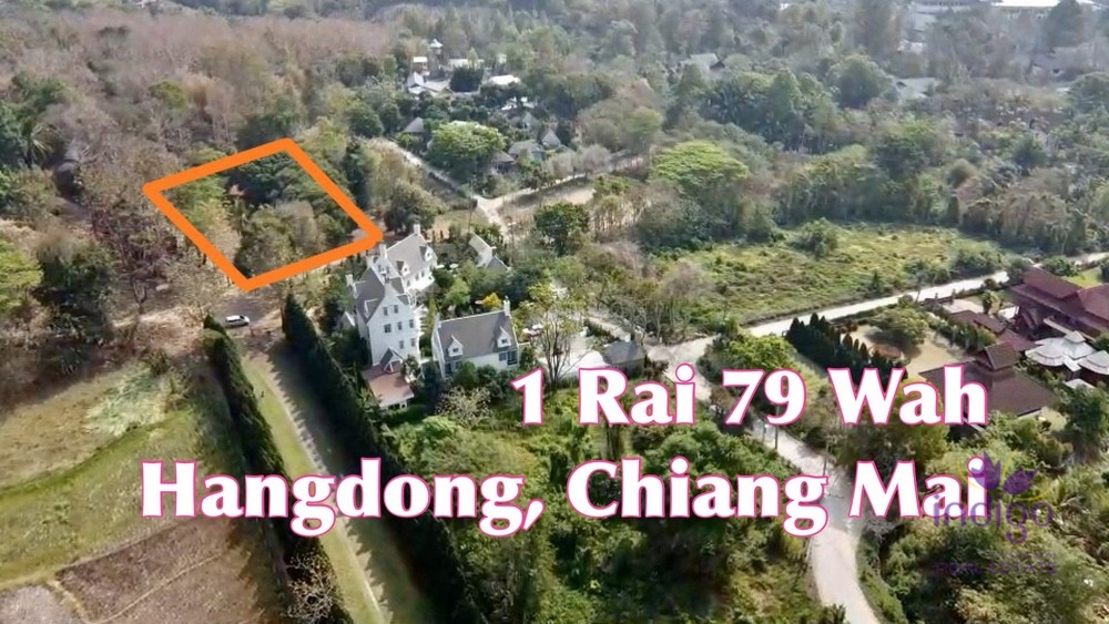 Land for Sale - Hang Dong