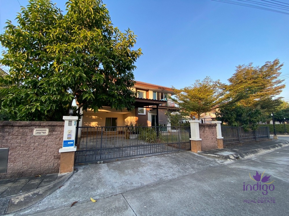 Lovely 3 bedroom home with a large garden in a family friendly community near Varee, Unity and NIS Schools.