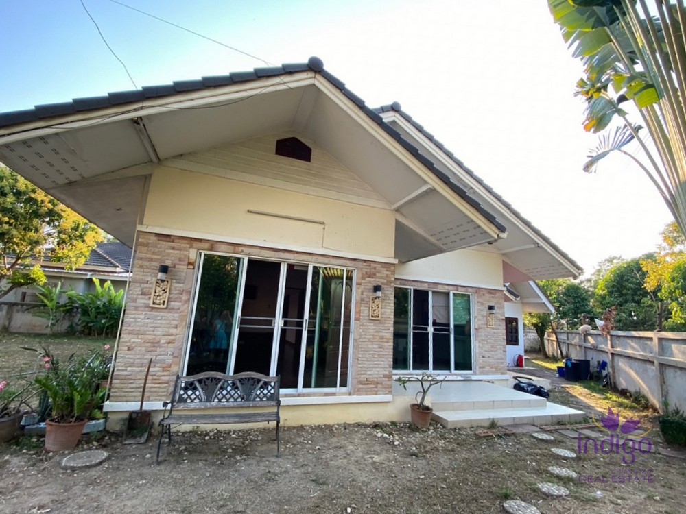 Houses for Sale - San Sai