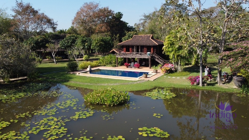 Houses for Sale - Doi Saket