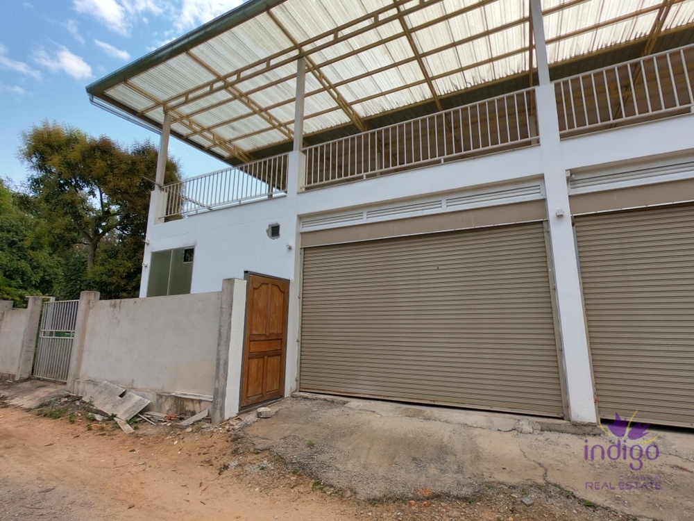 Commercial Properties - San Sai