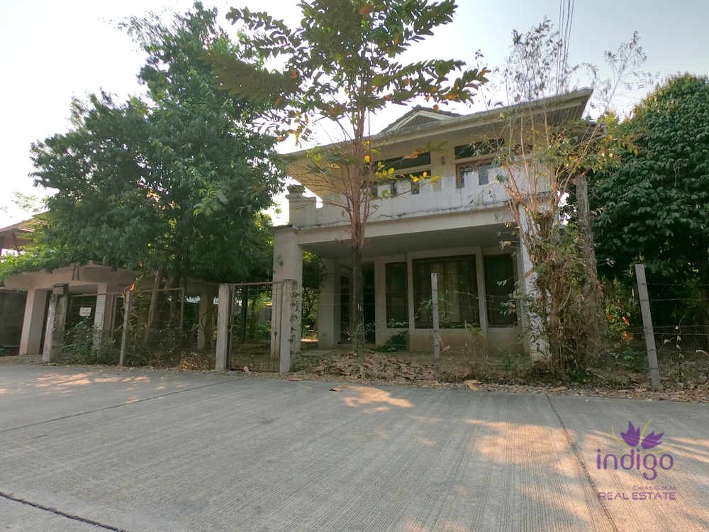 ขายบ้าน - เมืองเชียงใหม่