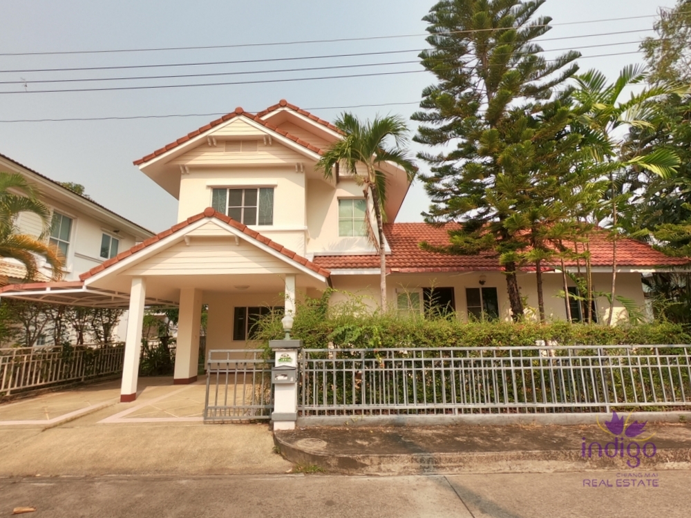 Houses for Sale - San Sai