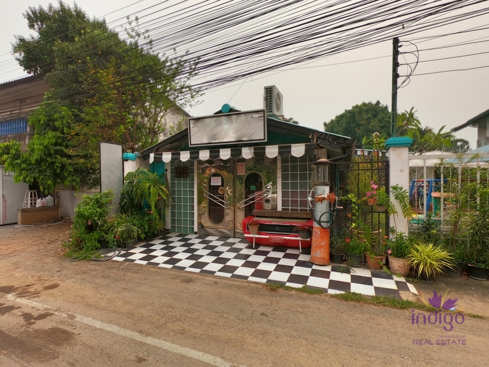 Commercial Properties - Mueang Chiang Mai