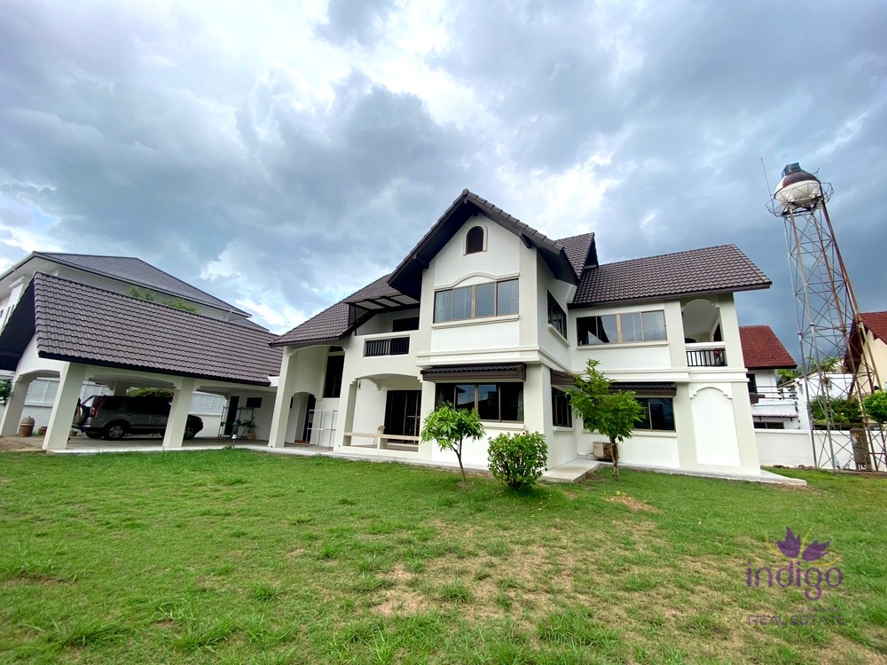 Houses for Rent - San Sai