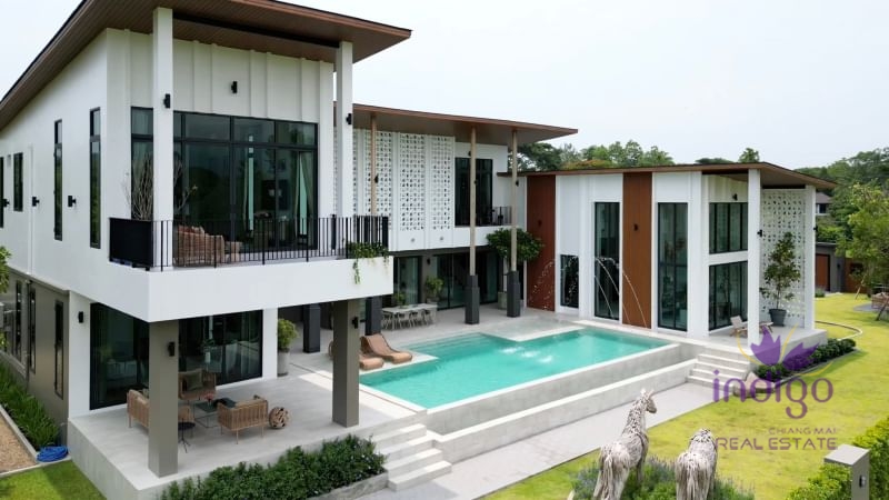 Luxury Houses - Mae Rim