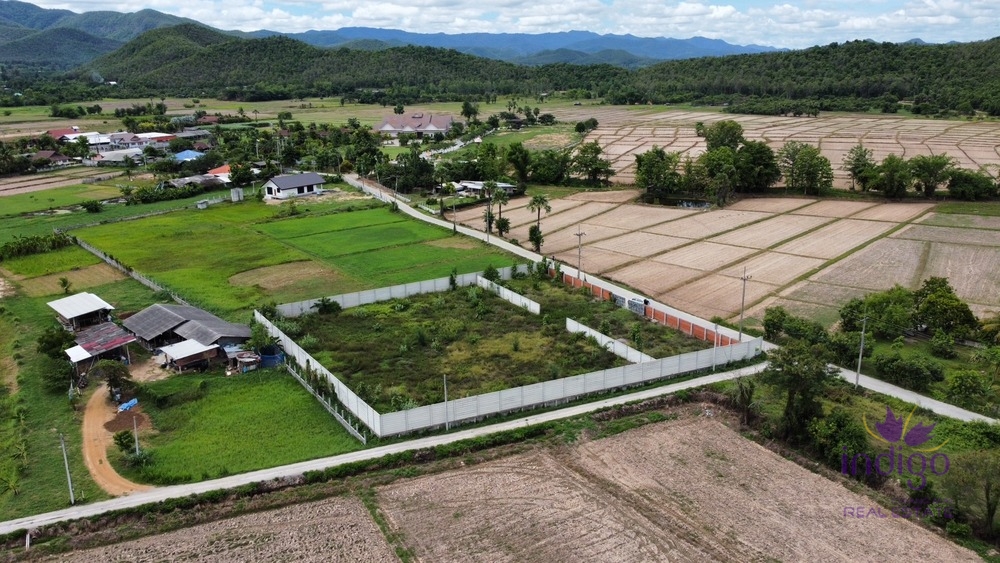 Land for Sale - Ban Thi