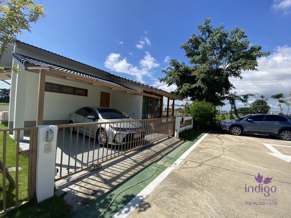 Houses for Rent - Doi Saket
