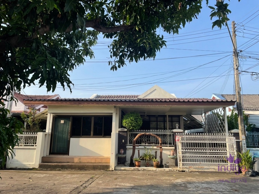 One storey house for rent 2 bedroom near Chiang Mai Airport, Mae Hai, Muang, Chiang Mai