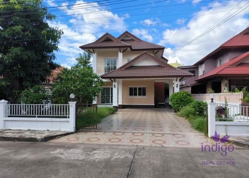 Houses for Rent - San Sai