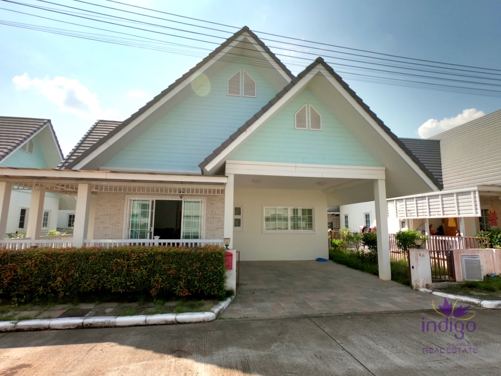 House for sale 3 bedroom with furniture at The Clifford ,Maerim ,Chiang mai