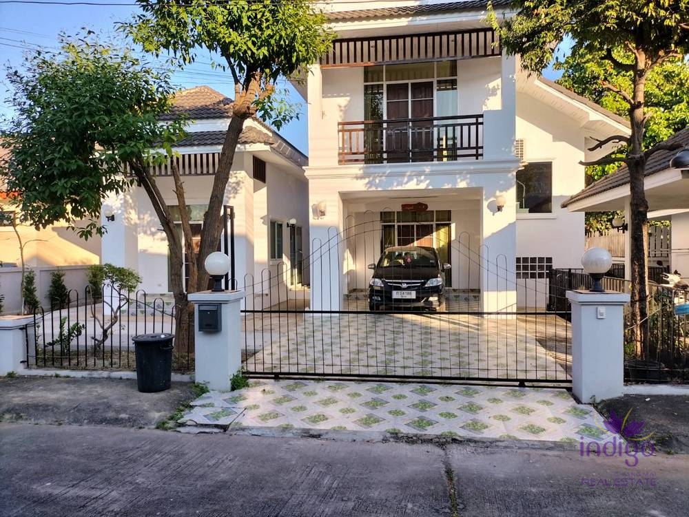 Houses for Sale - San Sai