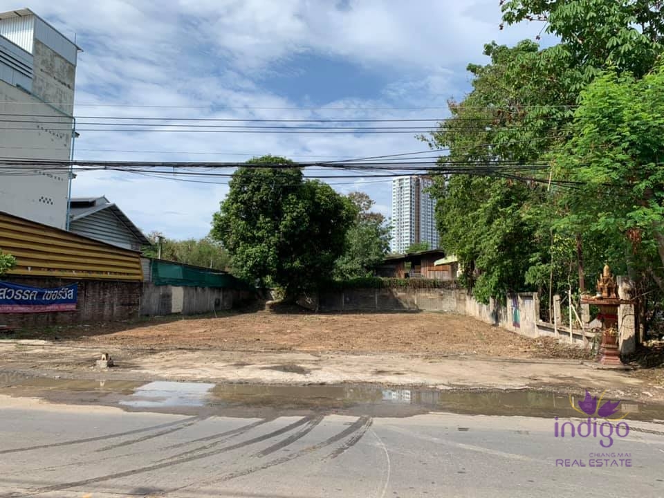 Land for Sale - Mueang Chiang Mai