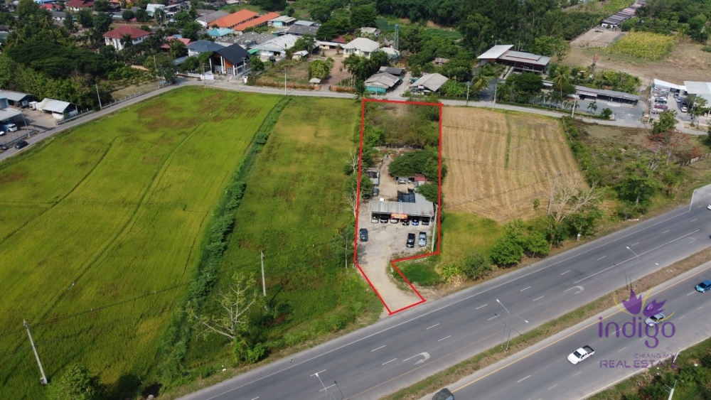 Land for Sale - Mueang Chiang Mai