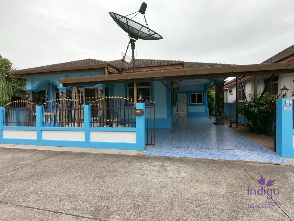 Houses for Rent - San Sai