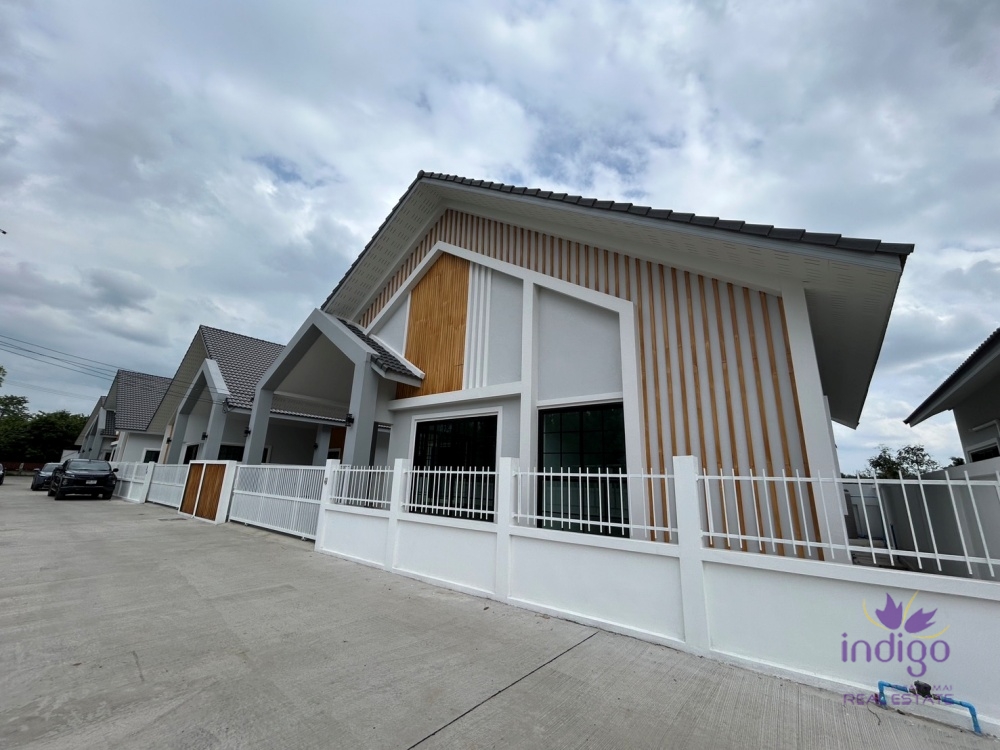 Houses for Sale - San Sai