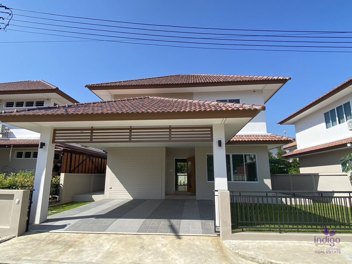 Houses for Sale - San Sai