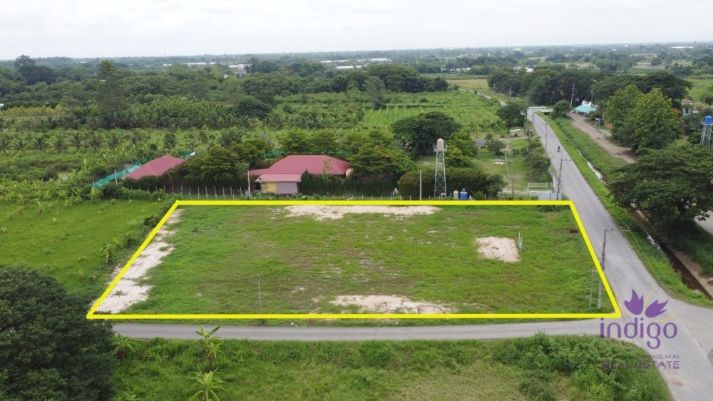 Land for Sale - San Pa Tong