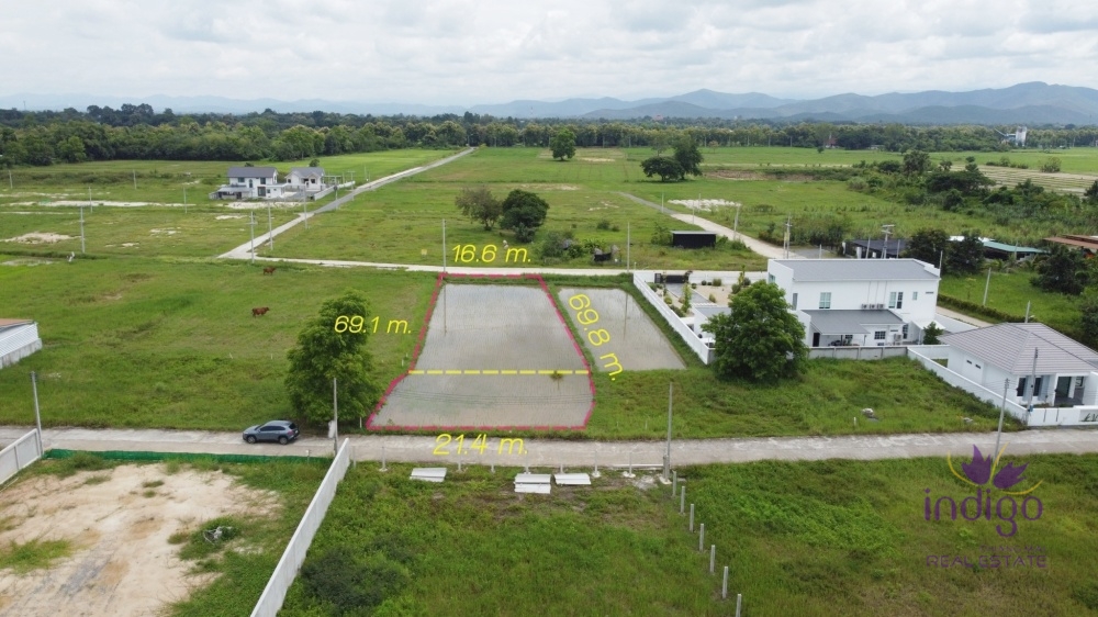Land for Sale - San Kamphaeng