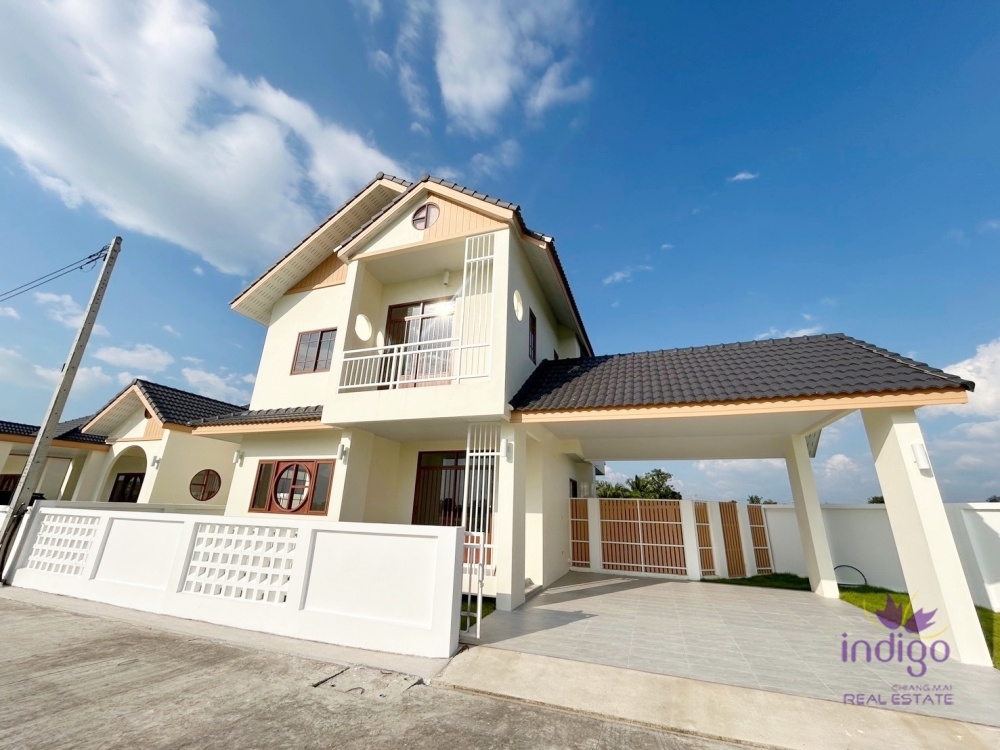 Houses for Sale - Doi Saket