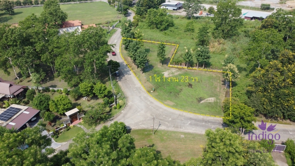 Land for Sale - Mae Rim