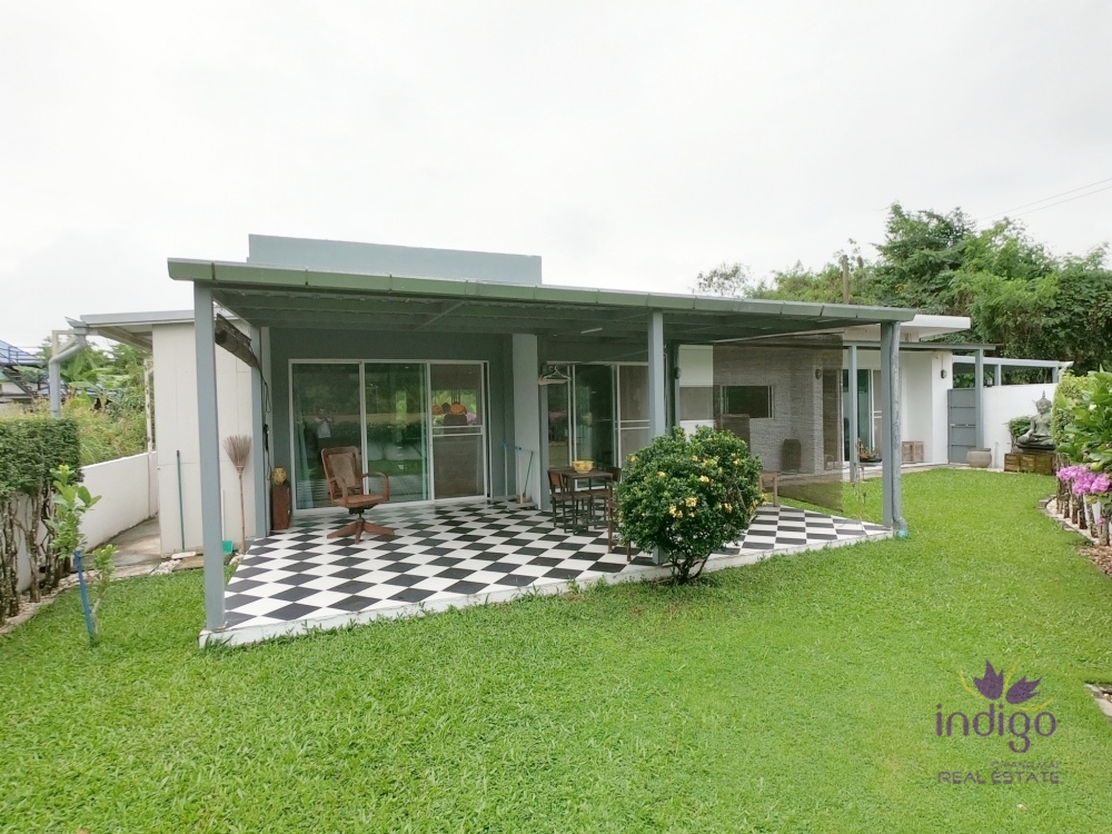 Houses for Sale - Doi Saket