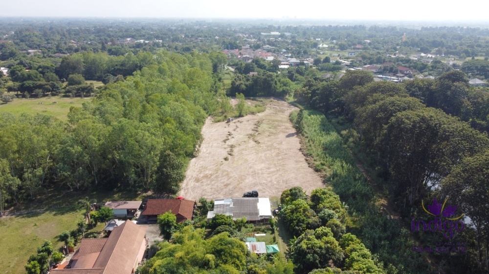 Land for Sale - San Sai