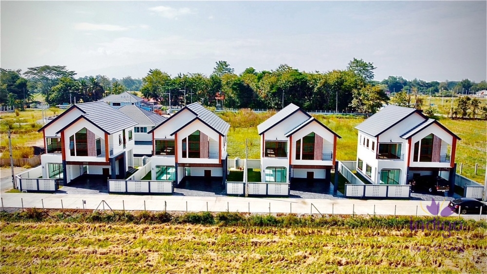 Houses for Sale - San Sai