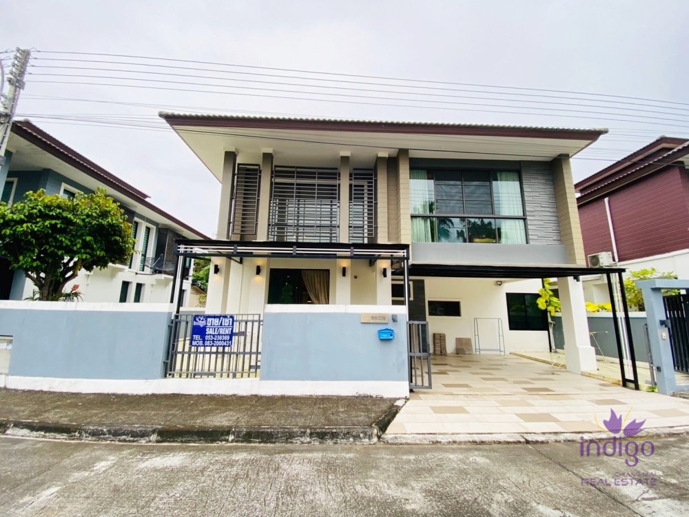 Houses for Sale - San Sai