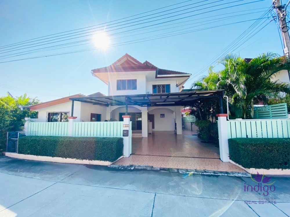 Houses for Sale - San Sai