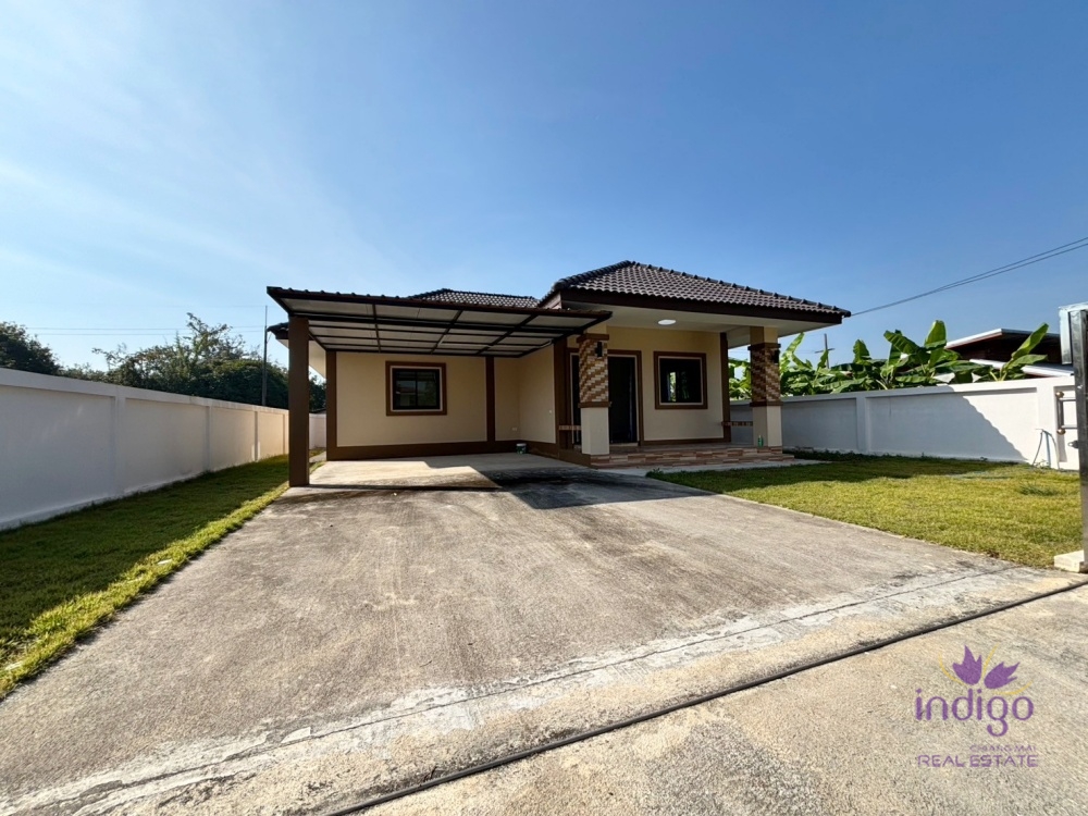 Houses for Sale - San Sai