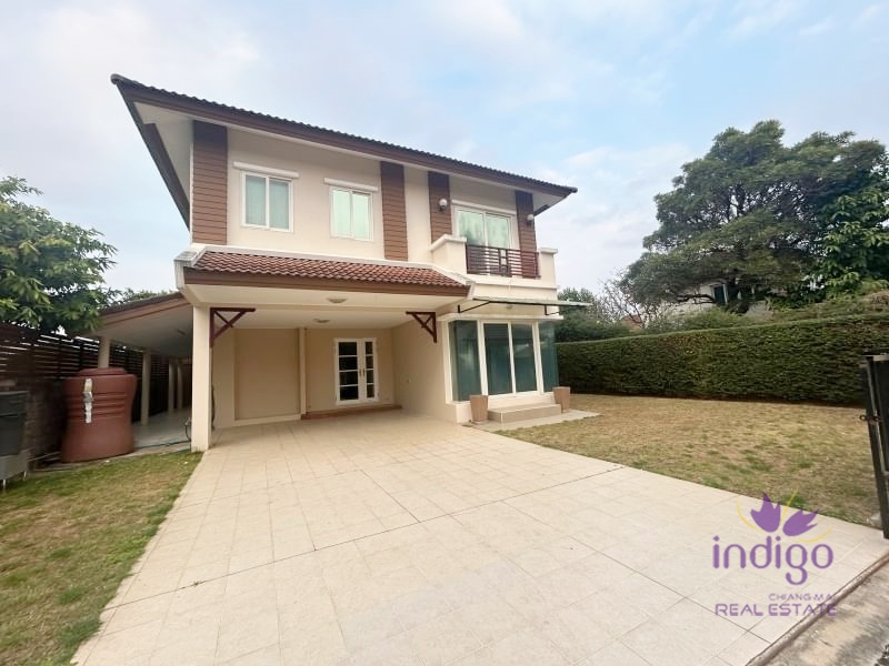 Houses for Rent - Doi Saket