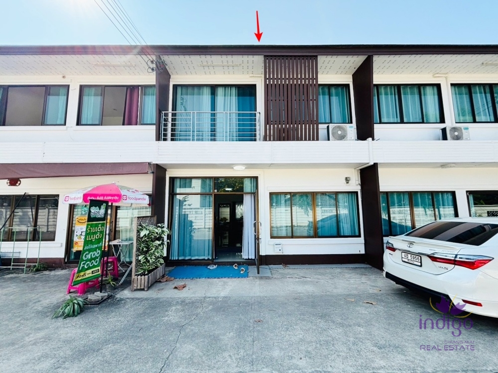 Townhouses For Rent - Mueang Chiang Mai